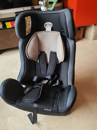 Silla coche Play scout