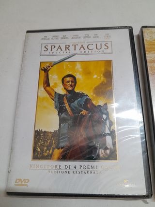 3 film dvd nuovi sigillati