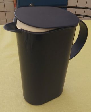 Caraffa 1,7lt. TupperWare 