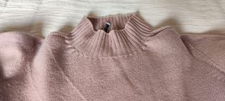 Jersey lana mujer