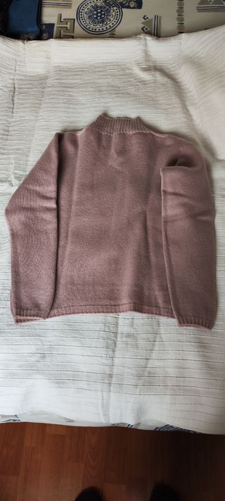 Jersey lana mujer