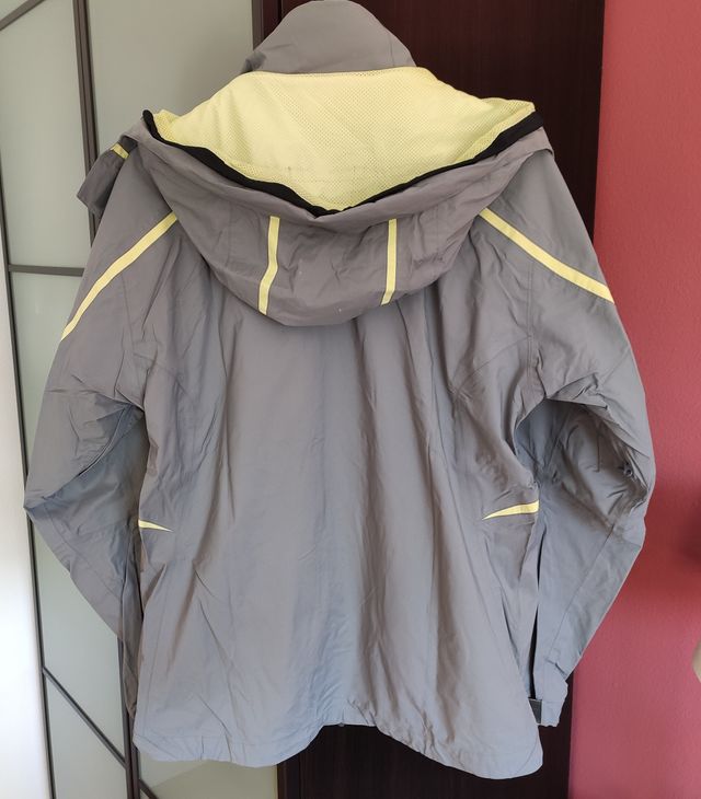 Chaqueta cortavientos Quechua