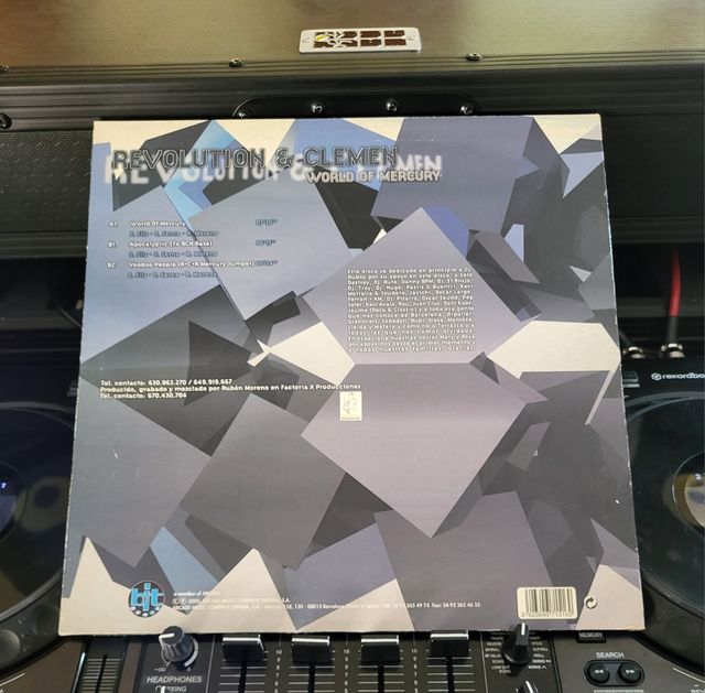 X.R.X. Vol.2 – Computer