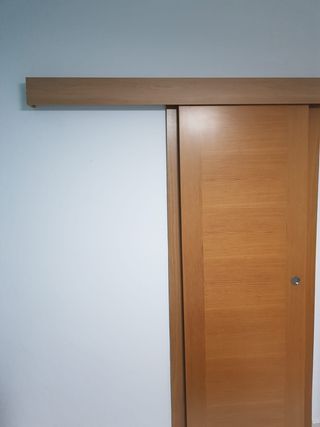 Puertas roble 