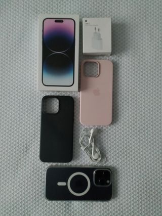 IPhone 14 pro max no ago envio