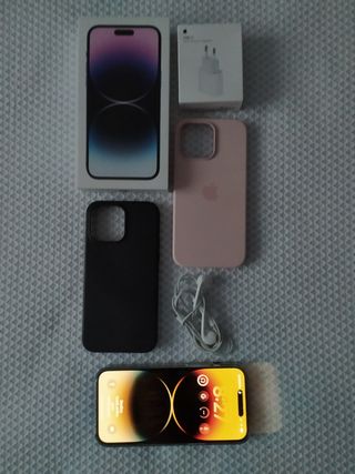 IPhone 14 pro max no ago envio