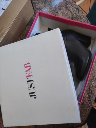 Botines mujer