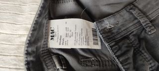 Pantalón mujer pana