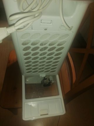 Climatizador evaporativo