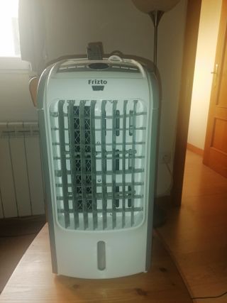 Climatizador evaporativo