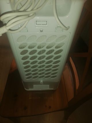 Climatizador evaporativo