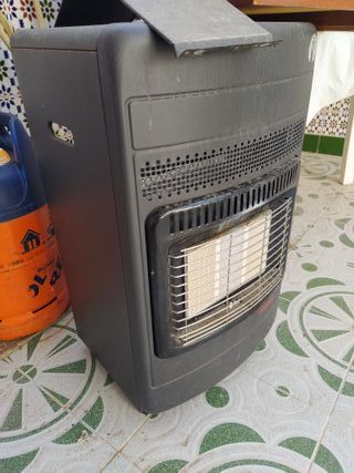 Estufa de butano