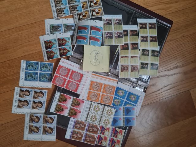 Francobolli città del Vaticano 