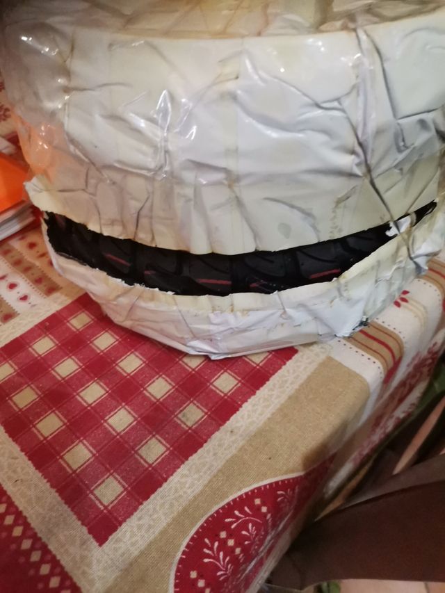 Gomme nuove per monopattino