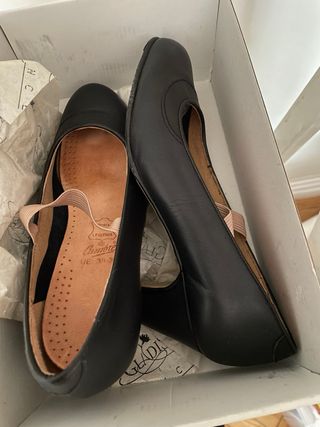 Zapatos  de Sevillana