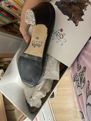 Zapatos  de Sevillana
