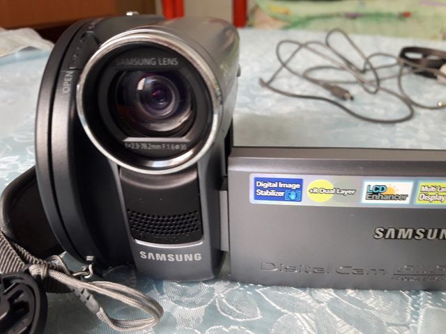 Videocamera DVD