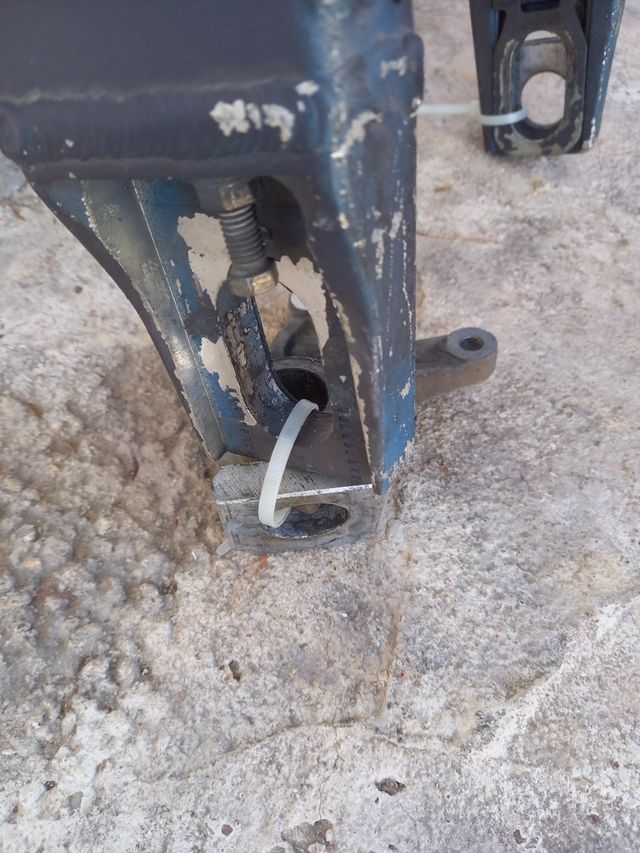 Basculante Suzuki Gsxr 600 2003