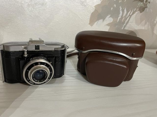 Macchina fotografica