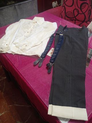 Traje 