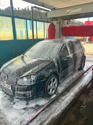 Volkswagen Gti 2008