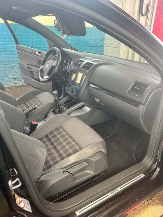 Volkswagen Gti 2008