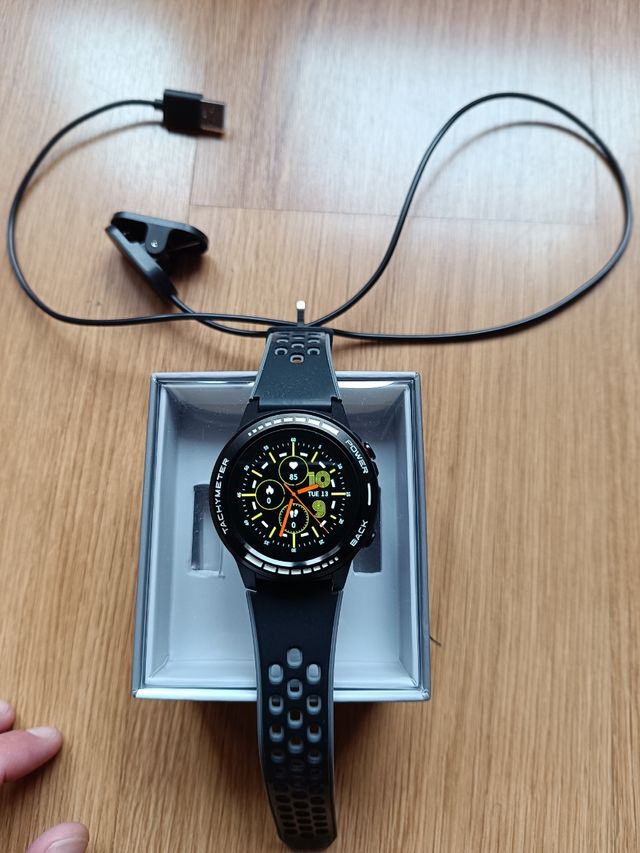 Reloj smartwatch