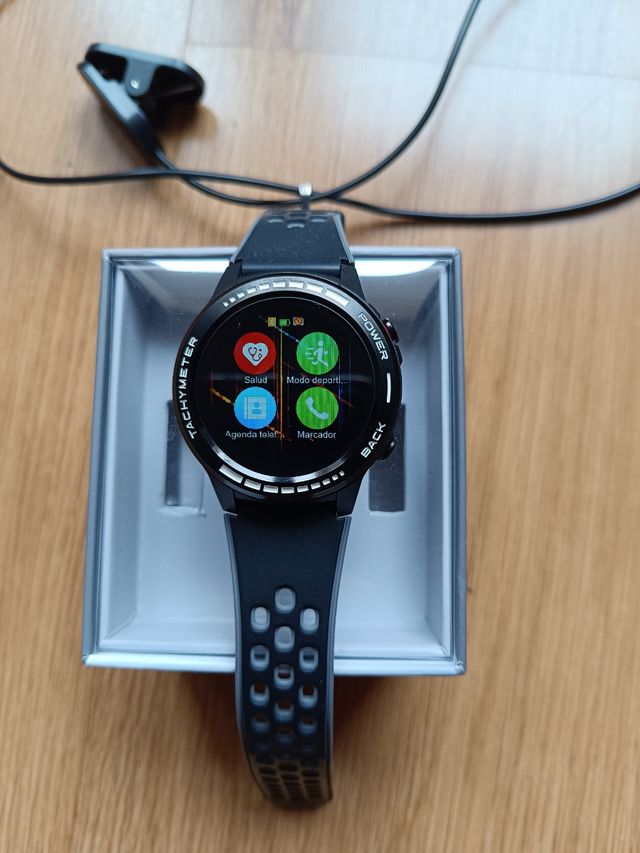 Reloj smartwatch