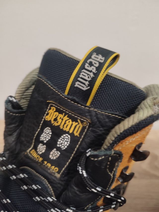 Botas de Montaña BESTARD