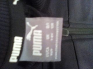Chaqueta puma niñ@ 7-8 a