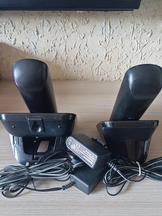 Teléfono inalámbrico Philips