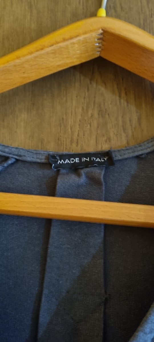 Vestito grigio donna