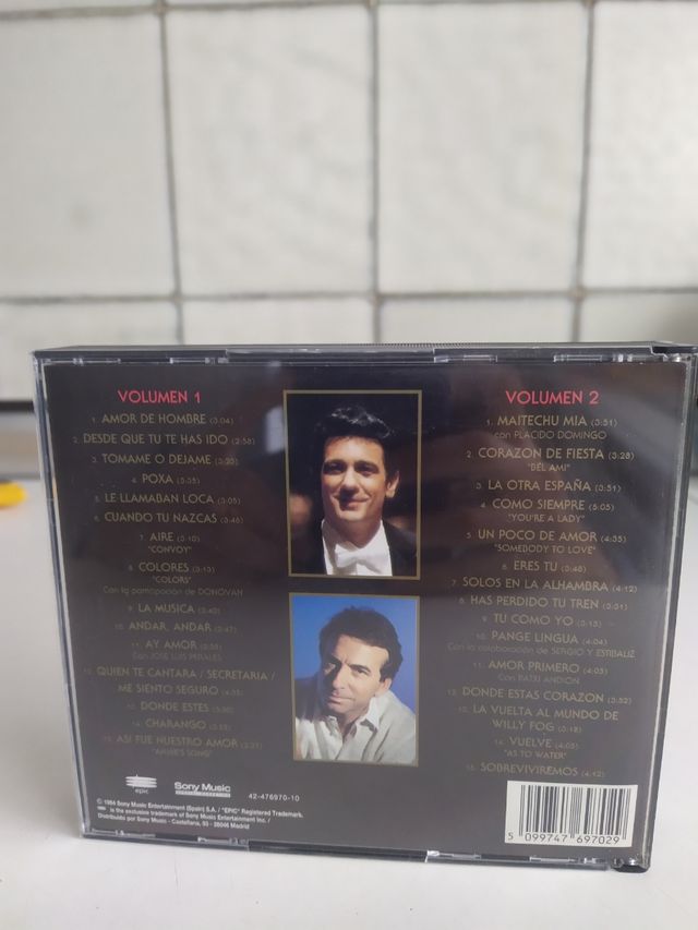 Antologia Mocedades. Le sue 30 migliori canzoni