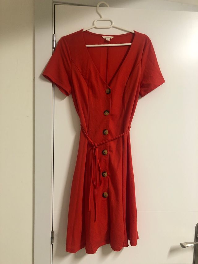 Vestido verano sprigfield