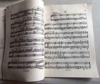 Escuela elemental de piano. Año 1958