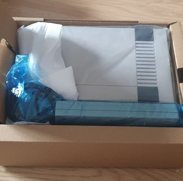 Nintendo classic mini