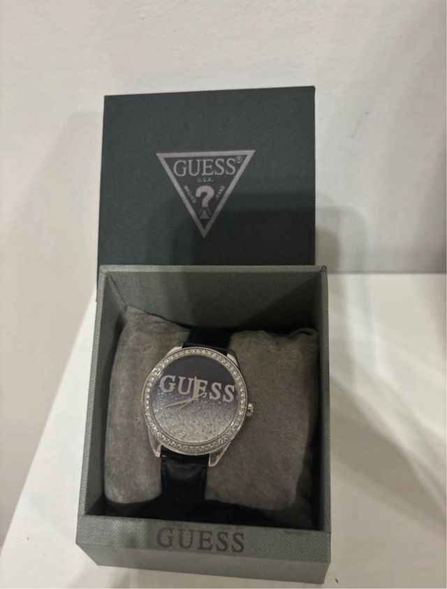 Orologio GUESS Silver Tone Ladies