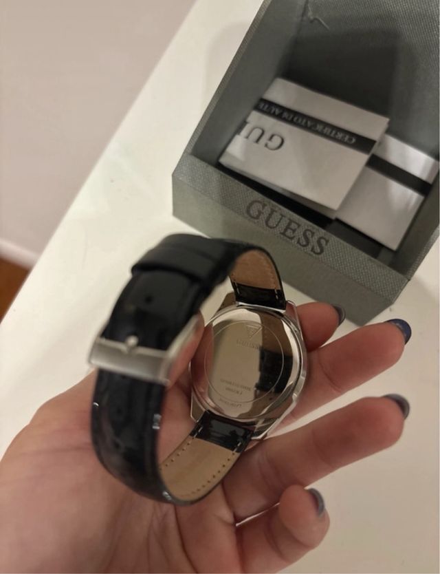 Orologio GUESS Silver Tone Ladies