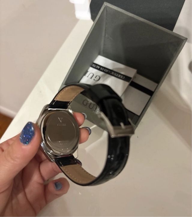 Orologio GUESS Silver Tone Ladies