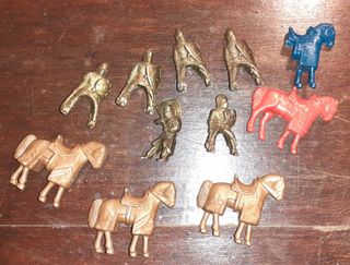 Soldatini Medievali Kinder Ferrero