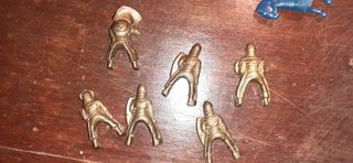 Soldatini Medievali Kinder Ferrero