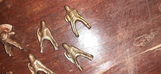 Soldatini Medievali Kinder Ferrero