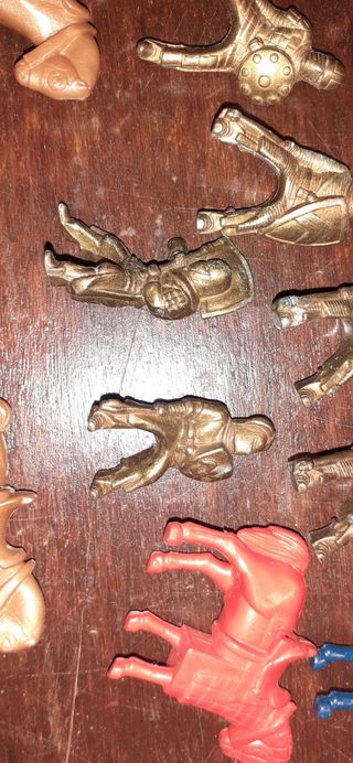 Soldatini Medievali Kinder Ferrero