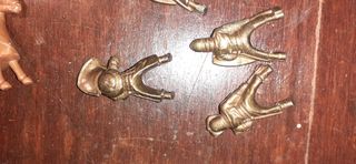 Soldatini Medievali Kinder Ferrero