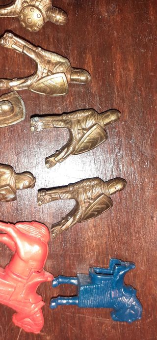 Soldatini Medievali Kinder Ferrero