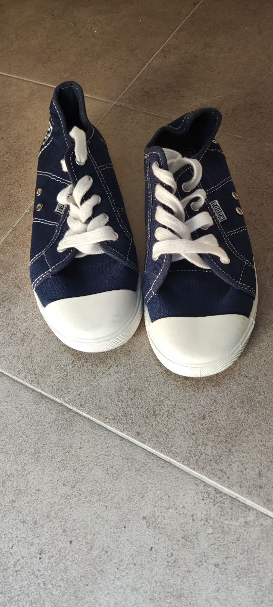 Zapatillas de lona Kappa