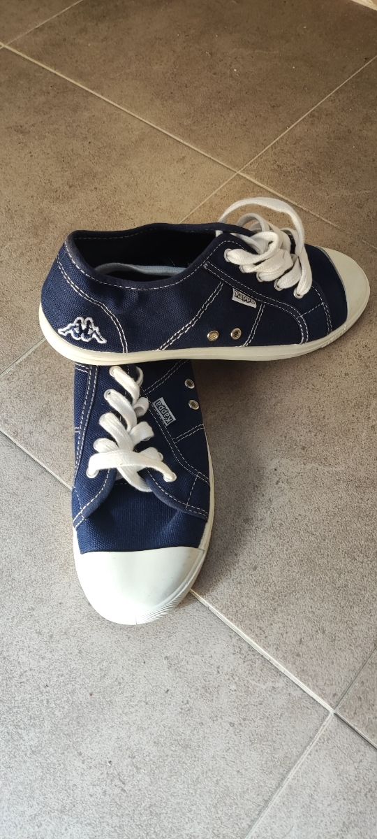 Zapatillas de lona Kappa