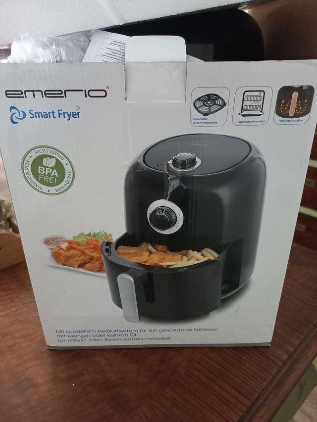 Despiece freidora de aire lidl