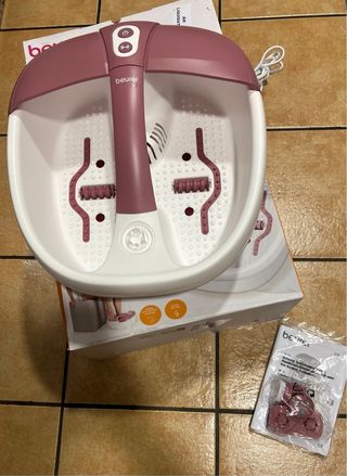 Beurer FB 35 Hidromasaje para Pies