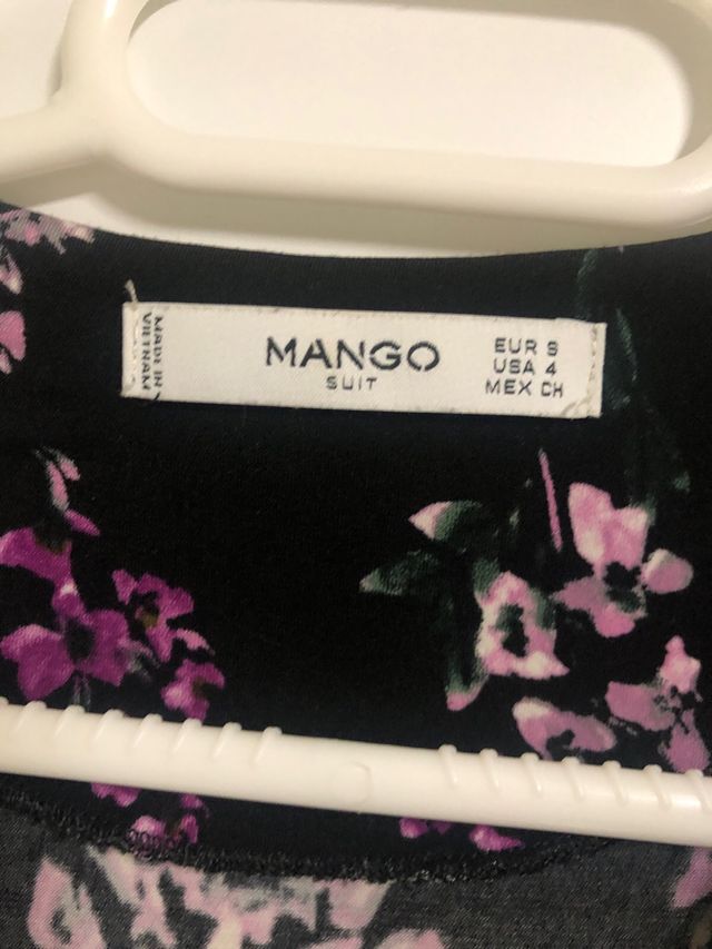 Vestido Mango